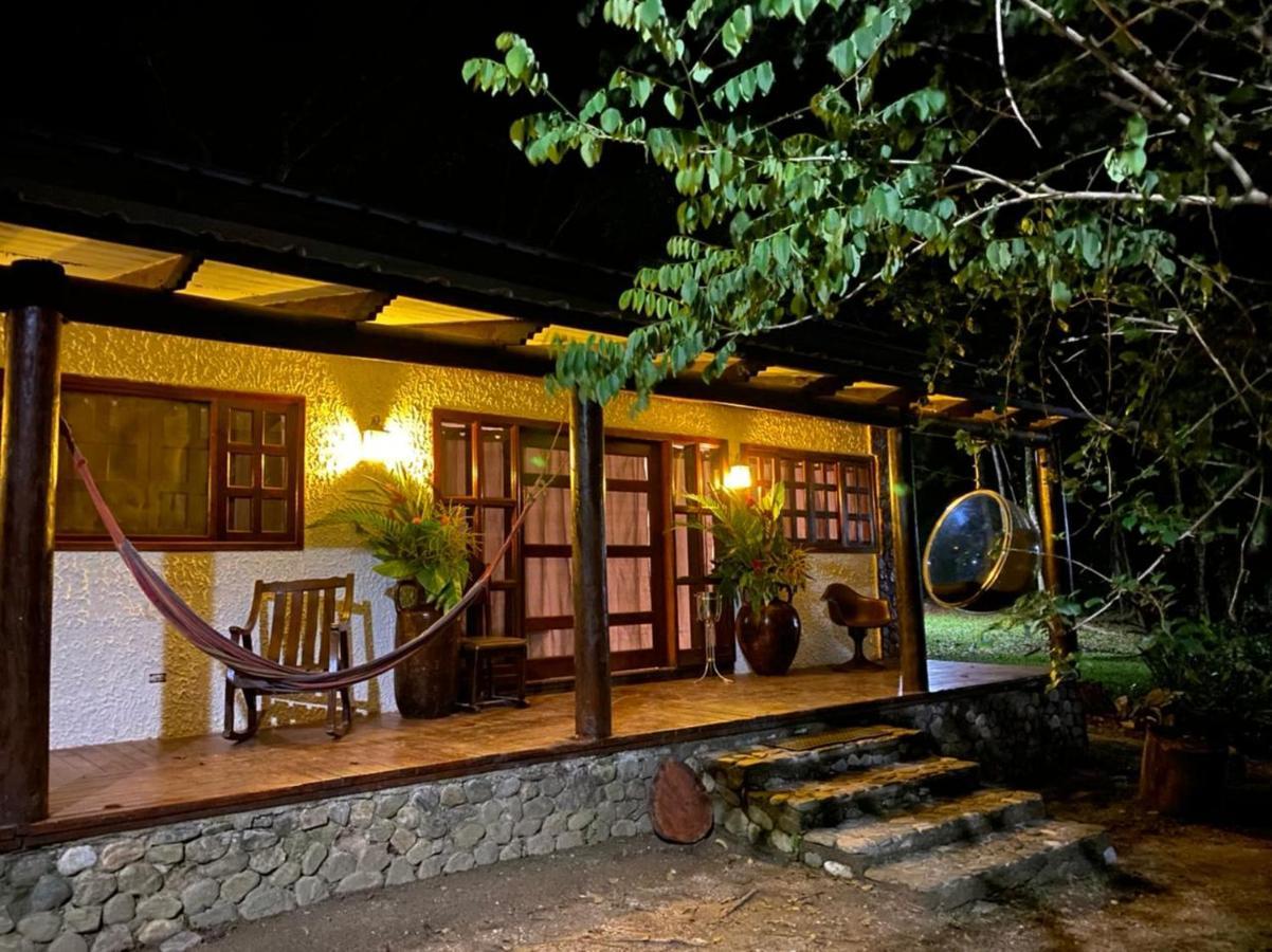 Plasencia Estate Omoa Exterior foto